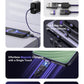 240W Magnetic Phone Charger Magnetic USB C Charging Cable 480Mbps Data