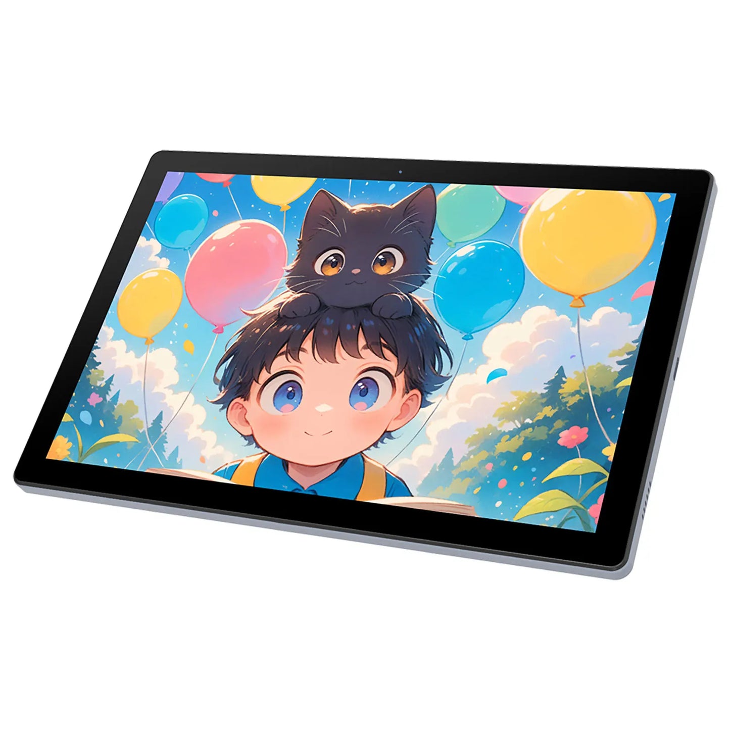 BOSTO BT-101A Portable Graphics Drawing Tablet 10.1 Inch IPS Screen