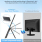 Portable Monitor Gaming Computer Display Ultra-Slim Extend Screen