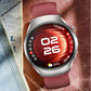 2026 New Accurate Body Health analysis Smart Watch Men ECG Blood lipids Uric