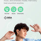 Baseus Bass Noise Cancelling ANC True Wireless Earbuds Bluetooth Ear buds