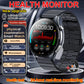 2026 New Smart Watch NFC ECG+PPG Blood oxygen Uric Acid Blood Pressure