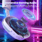 Attack Shark Wireless Gaming Headset Bluetooth Surround Sound