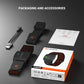 COOSPO HW9 Armband Heart Rate Monitor with HR Zones/Calories HRM
