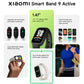 Xiaomi Mi Band 9 Active Global Version Smart Bracelet 9 Color 1.47" TFT Display