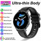 2026New 7.6mm Ultra Thin Women Smartwatch AMOLED Display Bluetooth