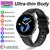 2026New 7.6mm Ultra Thin Women Smartwatch AMOLED Display Bluetooth