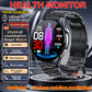 2026 New Smart Watch NFC ECG+PPG Blood oxygen Uric Acid Blood Pressure