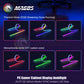 Skydimo Monitor Ambilight Lights PC E-Sport Gamer Ambient RGB Strip, Desktop