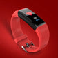 New Smart Band Blood Oxygen Blood Pressure Heart Rate Monitoring Bracelet