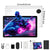 URAO 10 Inch Android 15 OS GMS Certified Tablets ROM 1TB Touch Screen
