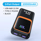 Power Bank External Large Battery Capacity PD 22.5W Fast Charging