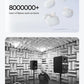 Baseus Bass Noise Cancelling ANC True Wireless Earbuds Bluetooth Ear buds