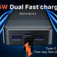 20000mAh Power Bank JUOVI J2621 Portable Charger Fast Charging Battery