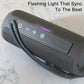 Portable Wireless Caixa De Som Bluetooth Speaker Music Sound Box Blutooth