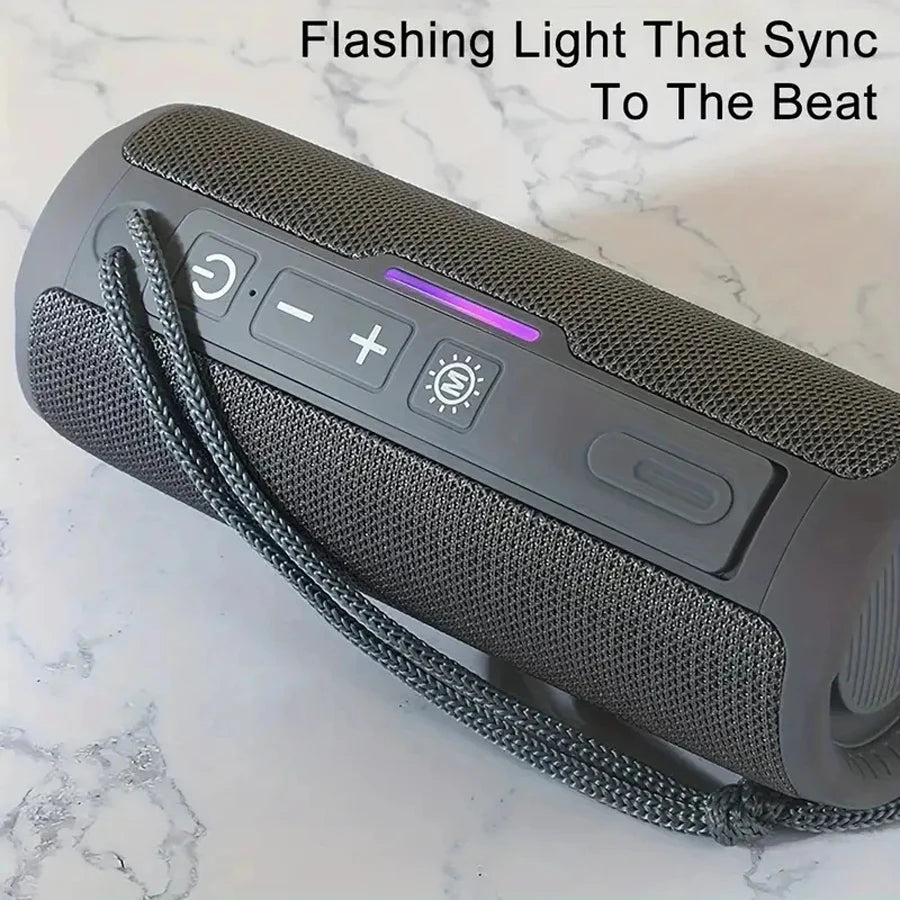 Portable Wireless Caixa De Som Bluetooth Speaker Music Sound Box Blutooth