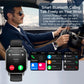 New Men Accurate Health Diagnosis ECG Smart Watch Blood Pressure Smartwatch