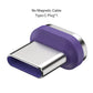 240W Magnetic Phone Charger Magnetic USB C Charging Cable 480Mbps Data