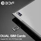 New 10.1 Inch Tablet Pc Android 13 Octa Core 8GB RAM 256GB ROM Dual Tablets