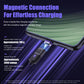 240W Magnetic Phone Charger Magnetic USB C Charging Cable 480Mbps Data