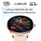 2026New 7.9mm Ultra-Slim SmartWatch Women Health Monitoring Smart Watch