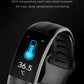 ECG+PPG Smart Wristband Fitness Tracker for Women Men Calorie Blood