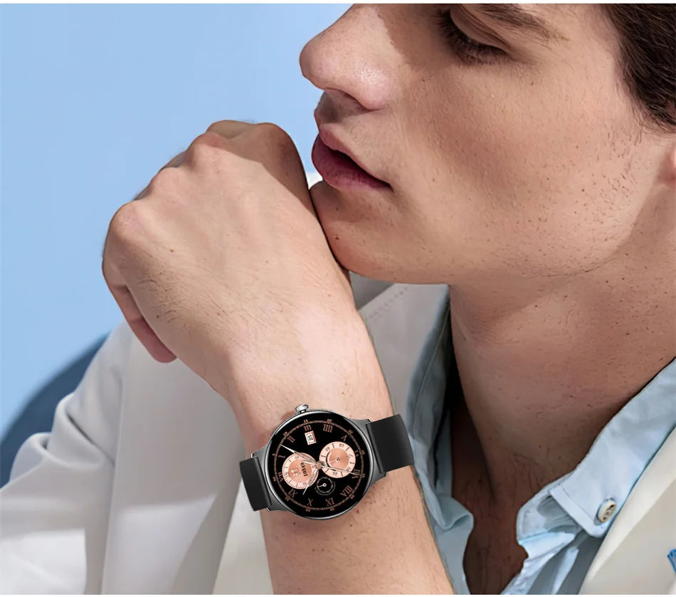 2026New 7.9mm Ultra-Slim SmartWatch Women Health Monitoring Smart Watch