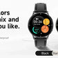 2026New 7.6mm Ultra Thin Women Smartwatch AMOLED Display Bluetooth