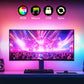 USB Computer Sync Light Strip PC Strip Lights 24 27 32 34 Inch Monitor RGB