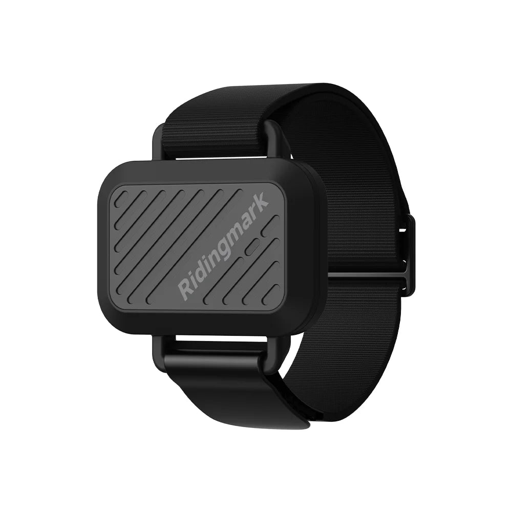 Ridingmark H100 Heart Rate Sensor Wrist Arm Strap Band BLE ANT+ IPX6 Sports