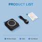 15W Magnetic Wireless Chargers 3 in 1 Foldable Phone Charge Dock Fast Charg