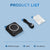 15W Magnetic Wireless Chargers 3 in 1 Foldable Phone Charge Dock Fast Charg