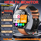 2026 New Smart Watch NFC ECG+PPG Blood oxygen Uric Acid Blood Pressure