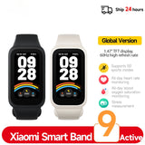 Xiaomi Mi Band 9 Active Global Version Smart Bracelet 9 Color 1.47" TFT Display