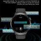 New Accurate ECG Smart Watch Heart Health Analysis Blood oxygen Pressure BT