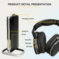 Wireless Headphone Bluetooth Headset for Mobile Phone Computer TV Earphone
