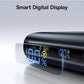 Power Bank Built-In Dual USB-C Cable Fast Charge Digital Display Power Bank