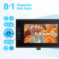 UGEE UE12 Plus Digital Pen Tablet Monitor with 11.9 HD Screen Drawing Tablet