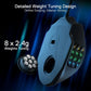 Redragon M908 RGB Backlight LED USB Wired Gaming Programmable Mouse