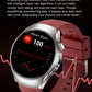 2026 New Accurate Body Health analysis Smart Watch Men ECG Blood lipids Uric