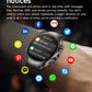 2026 New Accurate Body Health analysis Smart Watch Men ECG Blood lipids Uric