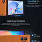 BDF- i17 phone tablets 10.1 Inch Octa Core 6GB RAM 128GB ROM Dual SIM