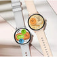 ChiBear Ultra Thin Fashion Smart Watch Women Screen Always Display Time
