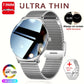 2026New 7.9mm Ultra-Slim SmartWatch Women Health Monitoring Smart Watch