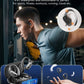 Sports Bluetooth 5.3 Headphones Wireless Earbuds Ear Buds with ENC