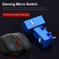 USB Wired RGB Gaming Mouse 24000 DPI SG8960 19 buttons programmable game