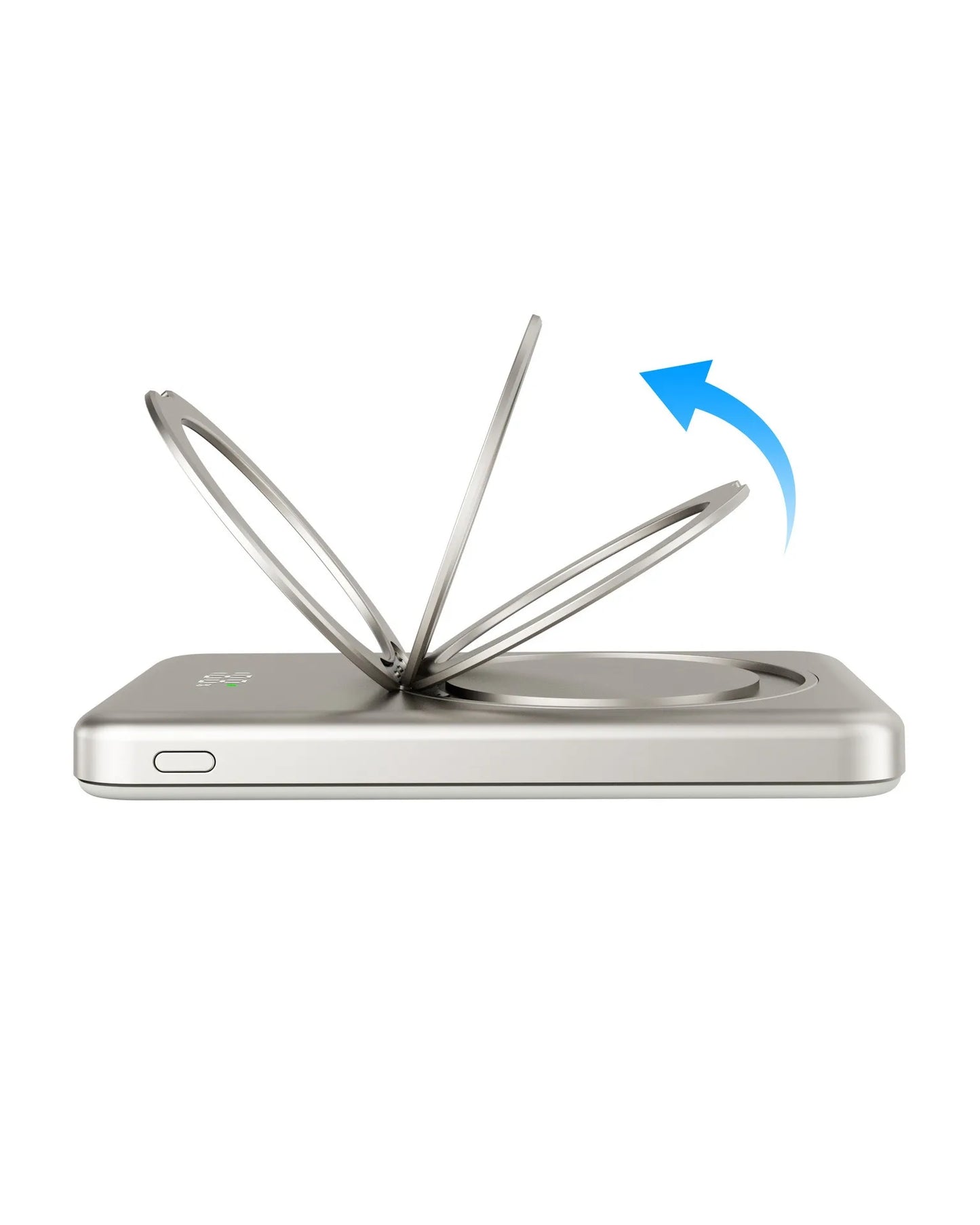 Mini Power Bank for Mag Safe Magnetic Wireless Fast Charger Stand 20W