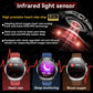 2026 New Accurate Body Health analysis Smart Watch Men ECG Blood lipids Uric