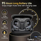 TWS Sports Earbuds Bluetooth 5.4 HIFI Bass Wireless Headphones LED Touch
