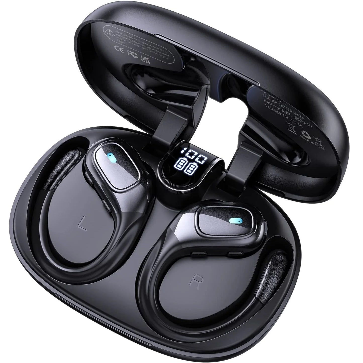TWS NEW BX28 Wireless Bluetooth Headset 5.3 Earphones Bluetooth